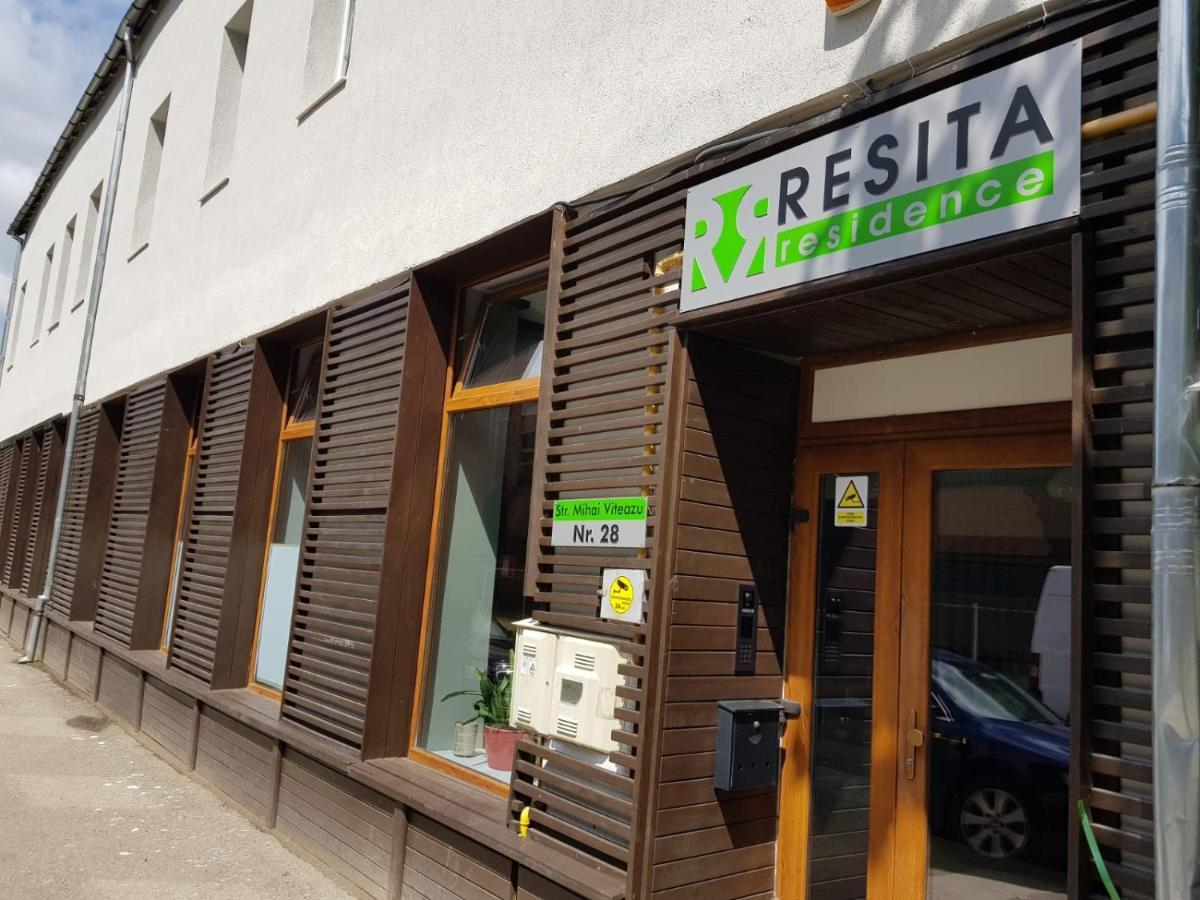 Resita Residence Sauna Apartment Esterno foto